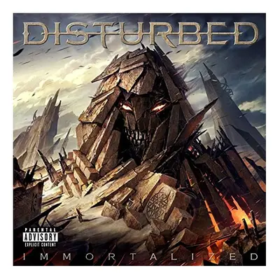 Disturbed - Immortalized [VINYL]