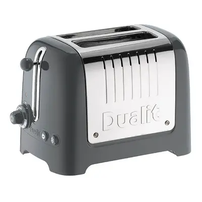 Dualit Lite Slot Toaster Grey