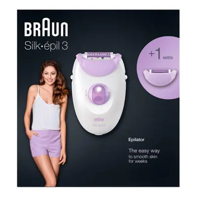 Braun Silk-epil 3170 Epilator | Leg Epilator