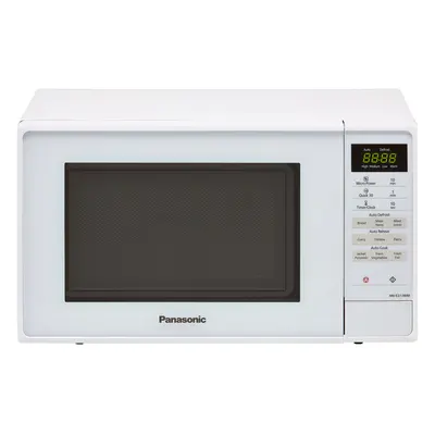 Panasonic NN-E27JWMBPQ Watt Microwave Free Standing White