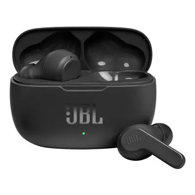 Wave 200TWS Wireless In-Ear Headphones - Bluetooth headphones with JBL Deep Bass Sound and IPX2 