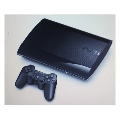 Sony PS3 Console 500GB Super Slim Console