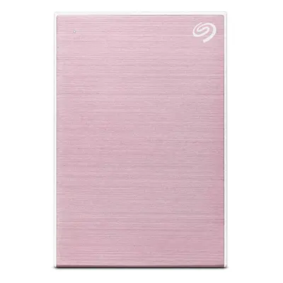 Seagate One Touch external hard drive GB Rose gold