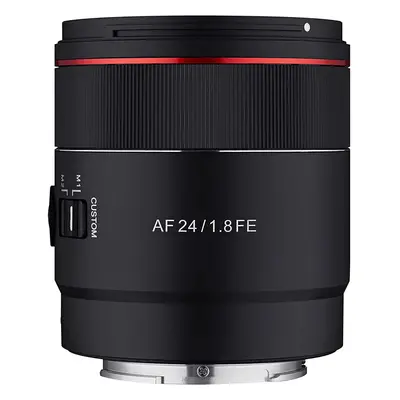 SAMYANG AF 24mm F1.8 Autofocus Lens for Sony FE