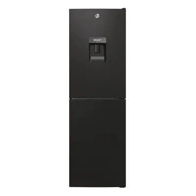 Hoover H-FRIDGE 50/50 Fridge Freezer - Black - E Rated