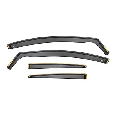 Ispeed Wind Deflectors for FORD MONDEO MK4 MK IV 4/5-doors Liftback Saloon and Hatchback 4-pc Ti