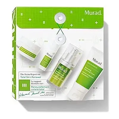 Murad TheÂ DermÂ Report on: Total Skin Renewal | Christmas Gift | Renewing Skincare Set | Skinca