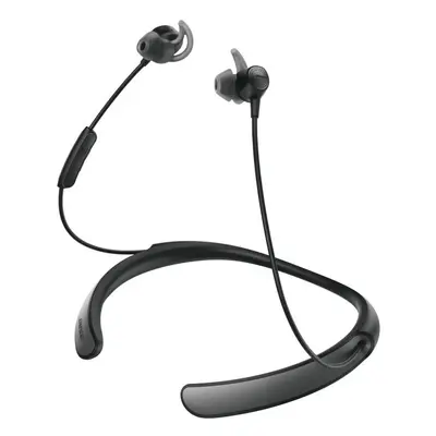 BOSE QuietControl Wireless Bluetooth Noise-Cancelling Headphones - Black, Black