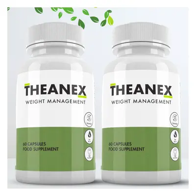 Theanex Weight Management - Capsules (2 Months Supply)