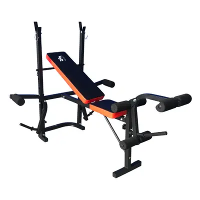 Fit4home Adjustable Strength Training Weight Bench Gym Foldable|TF1001