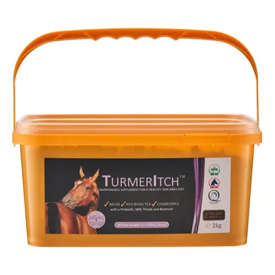 The Golden Paste Company TurmerItch Pellets