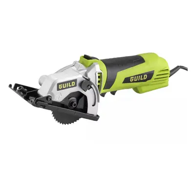 Guild 85mm Compact Plunge Saw - 500W