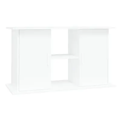 (white, x x cm) vidaXL Aquarium Stand Fish Tank Stand Cabinet Aquarium Base Engineered Wood