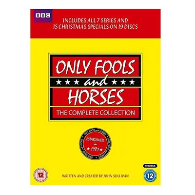 Only Fools & Horses - The Complete Collection [2017] (DVD)