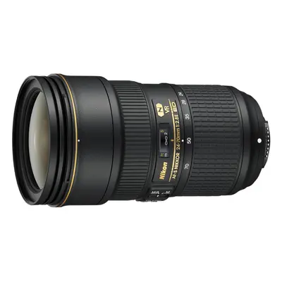 Nikon AF-S NIKKOR 24-70mm f/2.8E ED VR Lens | Nikon Wide-Angle Lens