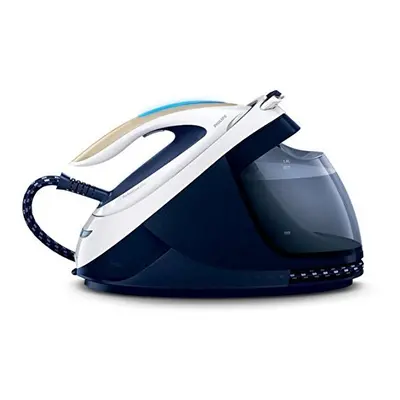 PHILIPS GC9630/20 PerfectCare Elite Steam Generator Iron with Optimal Temperature and g Steam Bo