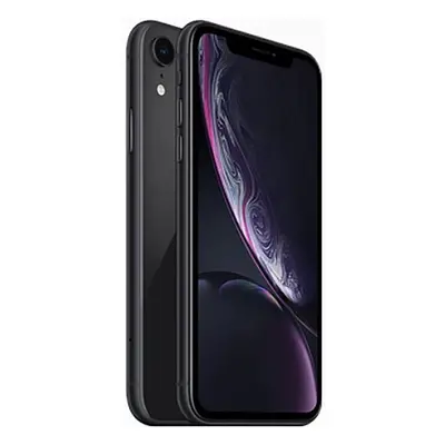 Apple Apple iPhone XR (64GB, Black, Single SIM)