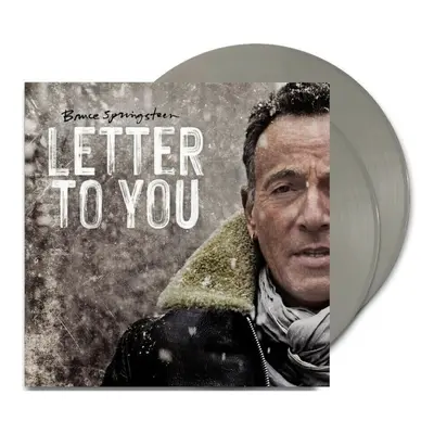 Springsteen Bruce / Letter to you (2LP/Gatefold/Grey)