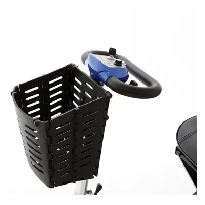 Monarch Folding Basket & Quick Release Bracket