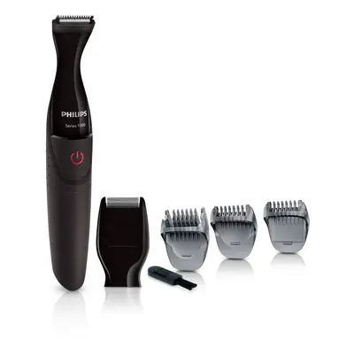 Philips MG1100/16 Series Precision Beard Styler (Trimmer/Shaver/Shaper)