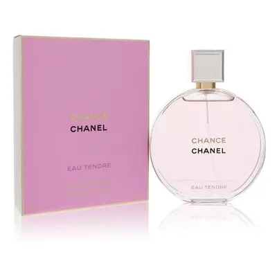 Chance Eau Tendre by Chanel Eau De Parfum Spray oz