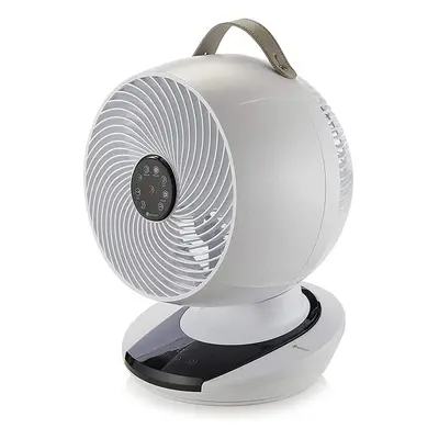 Meaco MeacoFan Personal Air Circulator Cooling Fan for Bedroom, Desktop, Ultra-Quiet, Energy eff