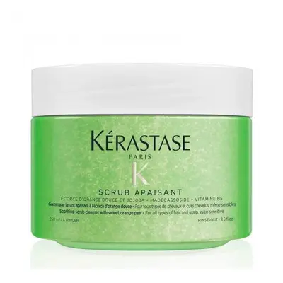 Kerastase Scrub Apaisant 8.5 Scrub Cleanser With Sweet Orange Peel