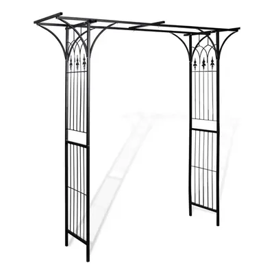 vidaXL Garden Arch 200x52x204cm Climbing Plants Arbour Pergola Archway Patio