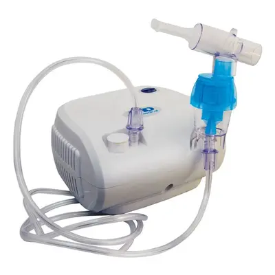 A&D Medical UN014 One Button Compact Compressor Nebuliser