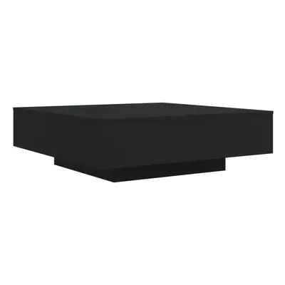 (black, x x cm) vidaXL Coffee Table Hallway Accent Side Table Sofa End Table Engineered Wood