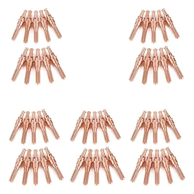 50Pcs Electrode Thermal Dynamics Sl60/100 Plasma Cutting Torch