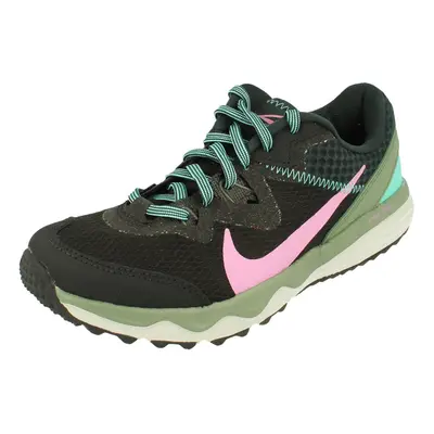 (6) Nike Juniper Trail Womens Running Trainers Cw3809 Sneakers Shoes