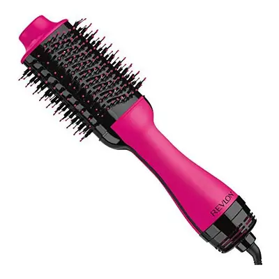 Revlon Hair Tools Salon One-Step Hair Dryer and Volumiser - New Pink Edition (One-Step, Ionic an