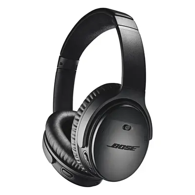 Bose QuietComfort II Wireless Bluetooth Headphones, Noise-Cancelling, with Alexa Voice Control -