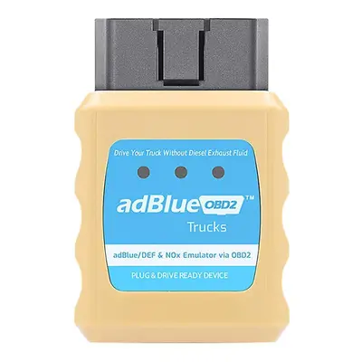 Adblue Obd2 Emulator For Trucks Adblue Def And Emulator Plug And Drive Device By Obd2