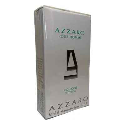 Azzaro Pour Homme Cologne Intense 50ml Spray