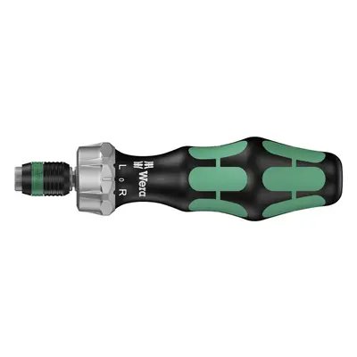 816 RA Ratchet screwdriver, 1/4 inch x 142.0 mm