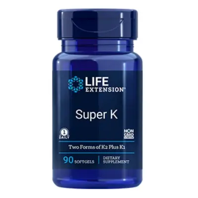 Life Extension, Super K with Advanced K2 Complex, Softgels