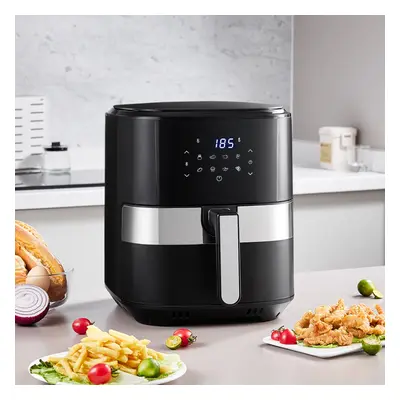 8L Touch Control Air Fryer with Display