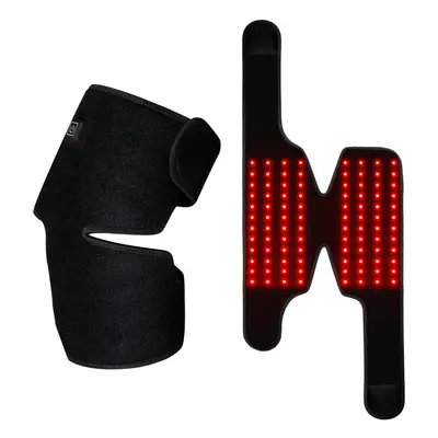 Nebula LED Red Light Therapy Device 660/850nm | Near Infrared Lighting, High Power & Irradiance 