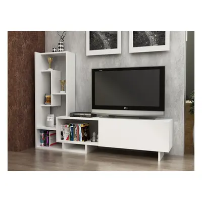 Decorotika Pegai TV Stand for TVs Up to inch