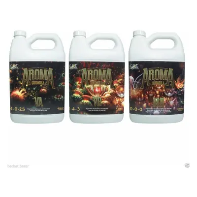 (1L Full Set - Veg/Flower/Micro) G.E.T. - Aroma Formula