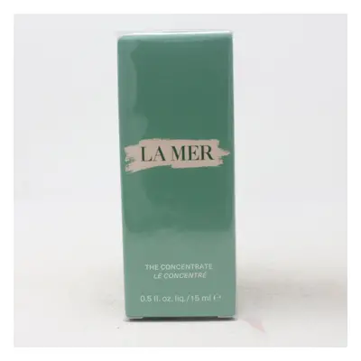 La Mer The Concentrate 0.5oz/15ml New With Box