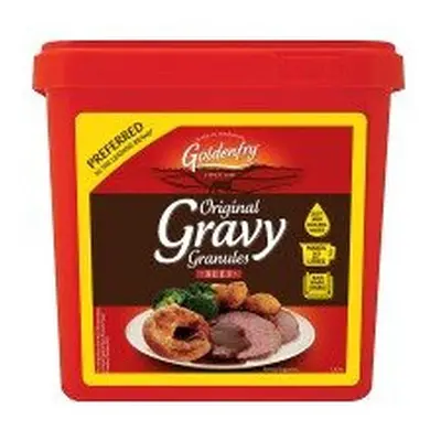 Goldenfry Original Gravy Granules Beef 2kg (4 x 2kg)