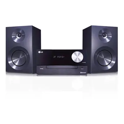 Mini Hifi LG CM2460 100W USB/Bluetooth TV Sound Sync MP3/CD/WMA