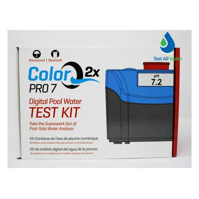 LaMotte ColorQ 2x, Pro