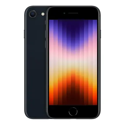 APPLE IPHONE SE (2022) 256GB MIDNIGHT EU