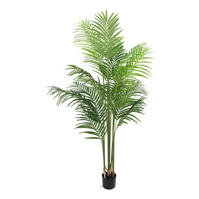 (Areca Palm - 160cm) Large Artificial Fake Tree Plants Indoor Fake Plants Outdoor Fake Plant Lus