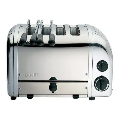 Dualit Combi 2+2 Toaster - Polished