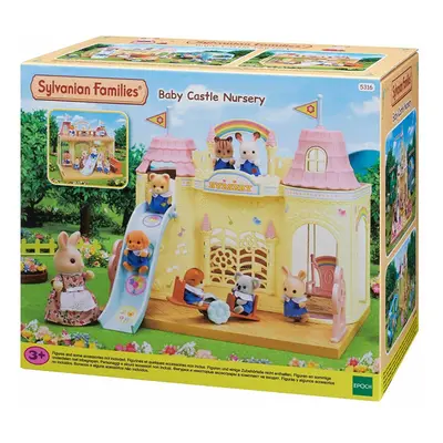 Sylvanian Families Baby Castle Nursery